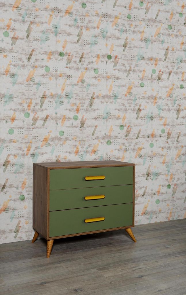 Kommode Sideboard Kinderzimmer Möbel Holz Regal Jugendzimmer Schrank