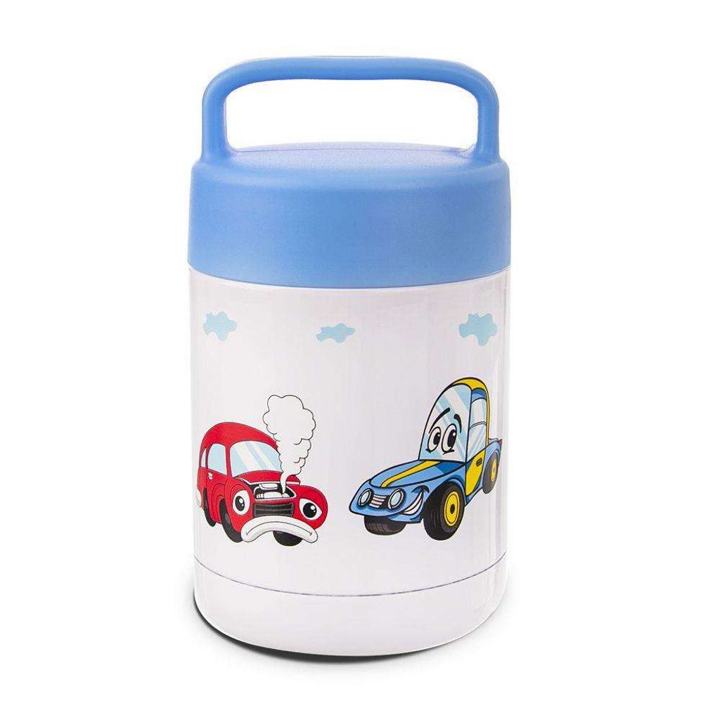 ORION Thermobehälter Warmhaltebox AUTO für Kinder 0,48l Produktbild 