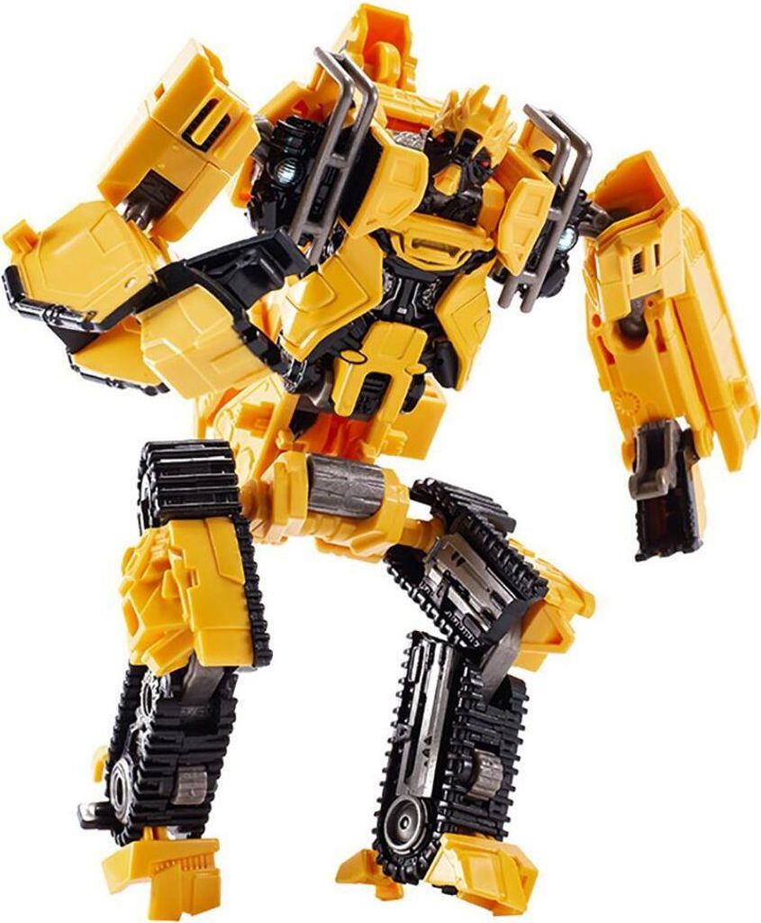 Deformation Action Figur Spielzeug, Deformation Roboter Auto Spielzeug Modell, Alloy Engineering Fahrzeug Roboter Spielzeug