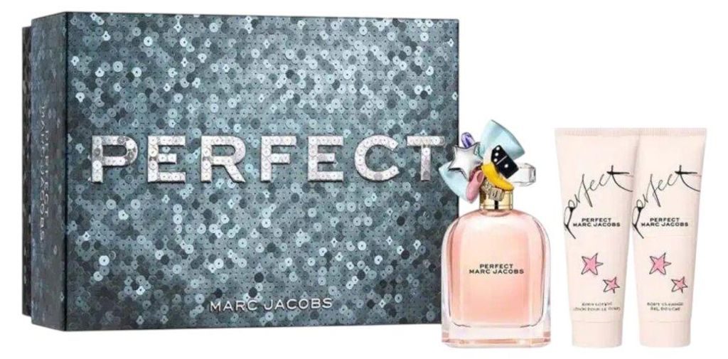 Marc Jacobs Perfect 100ml parfémovaná voda 75ml tělové Obrázek produktu 