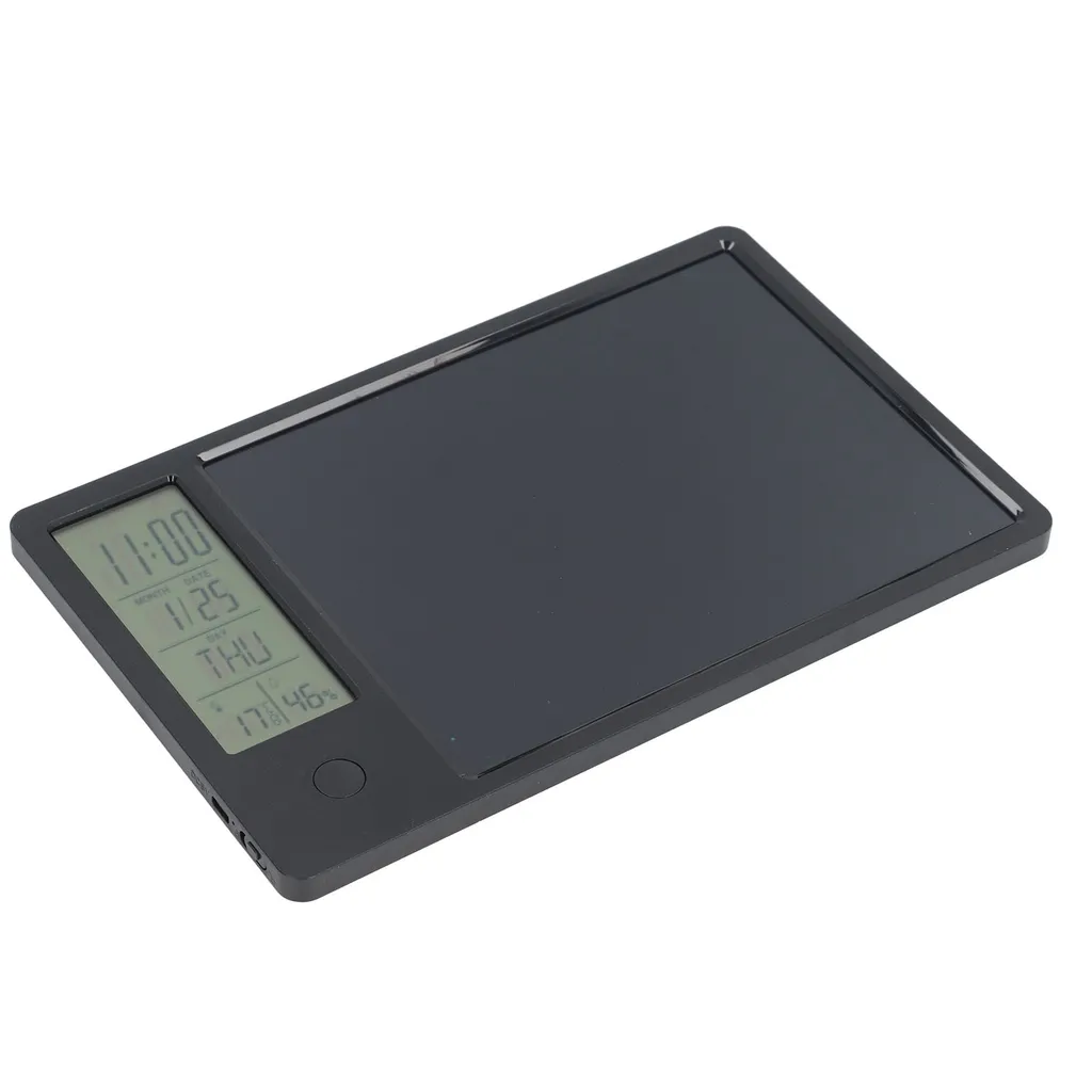 Bloc-notes électronique LCD pour planning familial et rappels maison