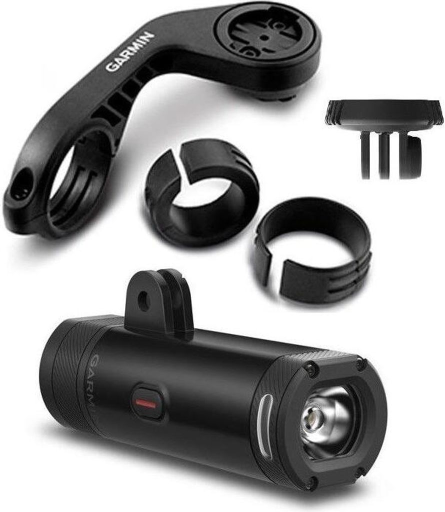 Garmin Varia UT800, Stirnband-Taschenlampe, Schwarz, IPX7, Produktbild 