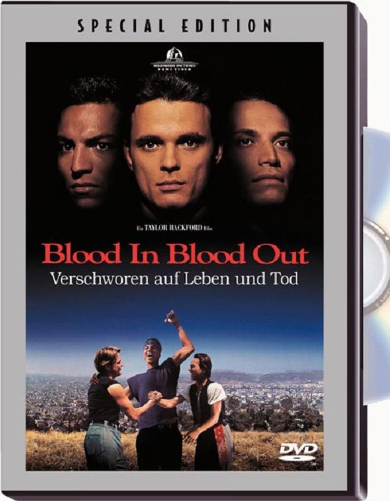 Blood In Blood Out - S.E. Produktbild 
