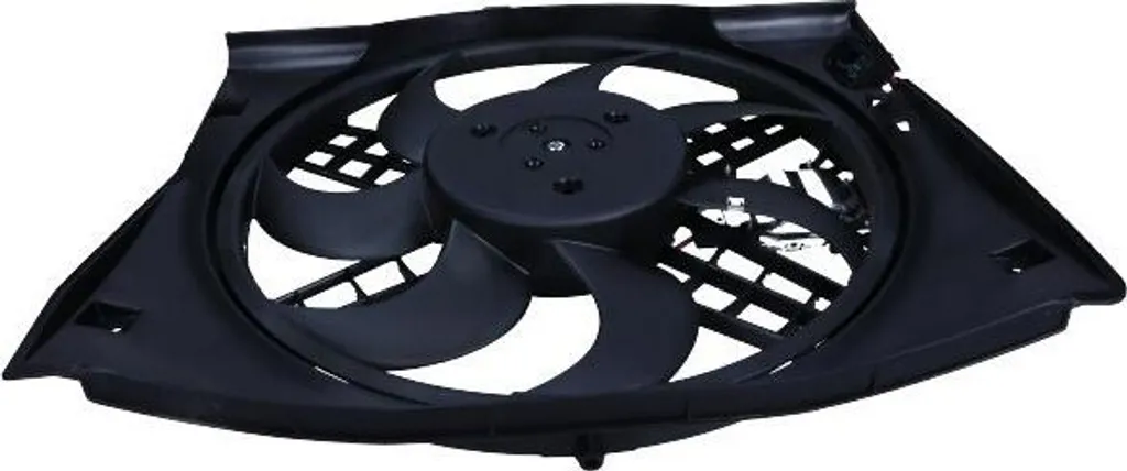 Moto-ventilateur de Refroidissement Moteur BMW E46 320d - Qualité OEM