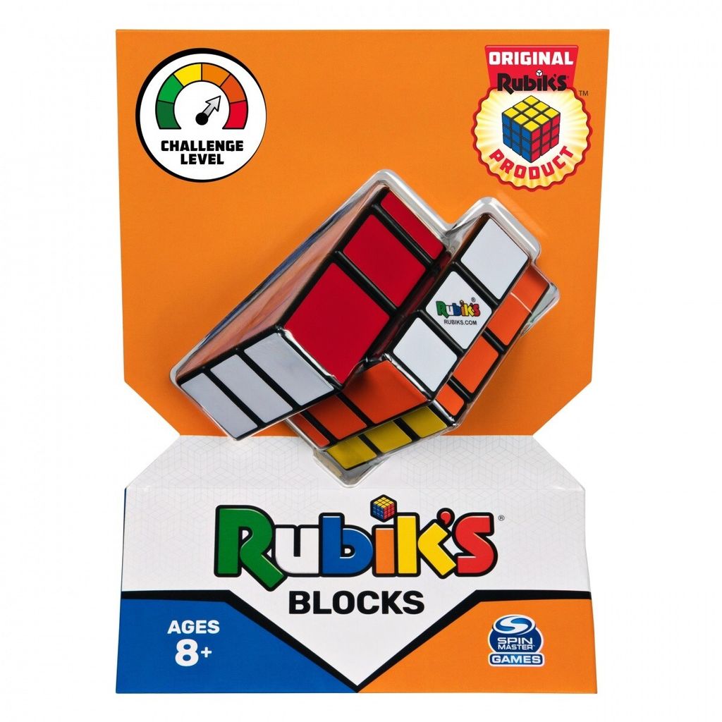 Spin Rubik Kostka 3x3 Mechaniczna 6063997 Wb6 Zdjęcie produktu 