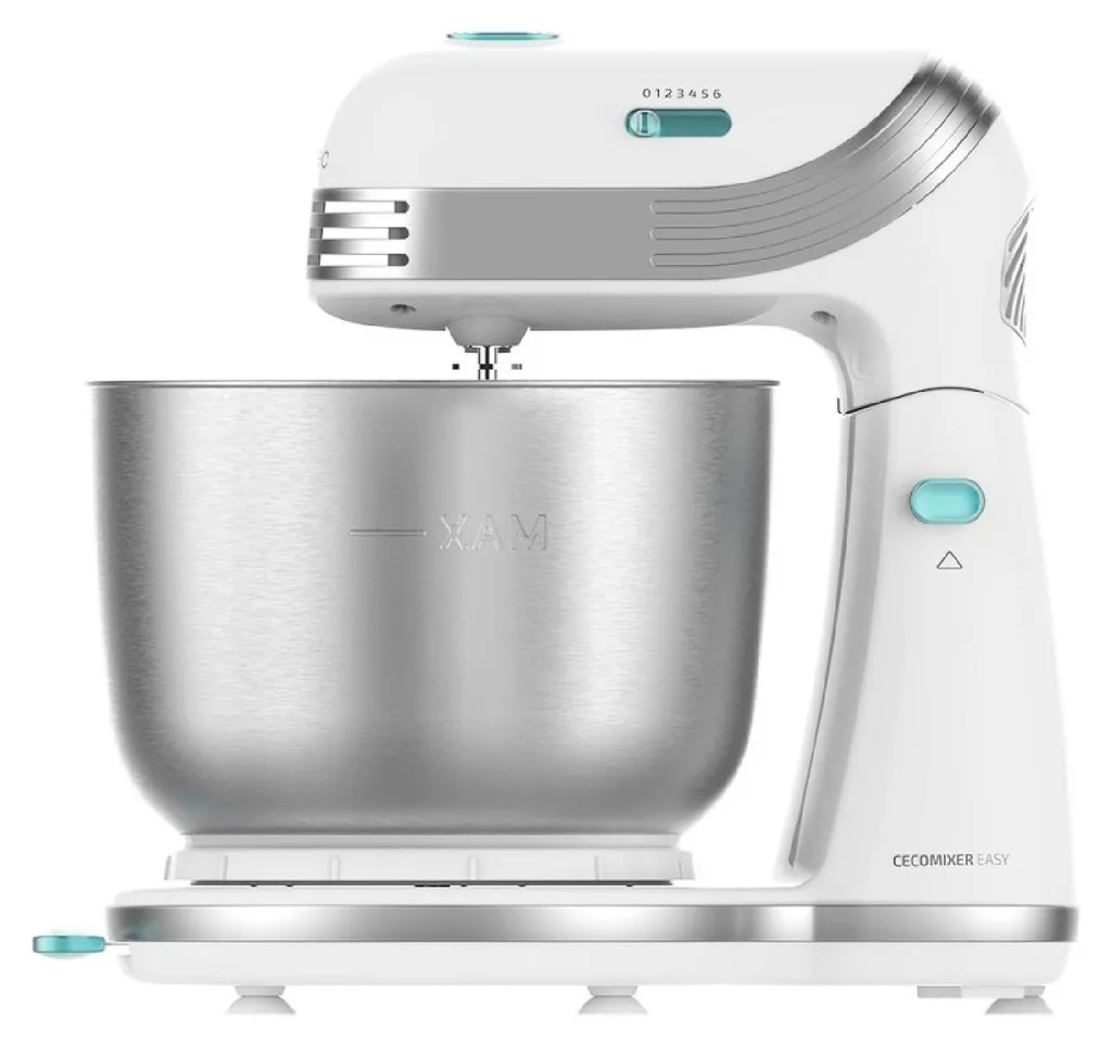 Batteur Mélangeur Cecotec 250W avec 6 Vitesses et Fonction Éjection Rapide