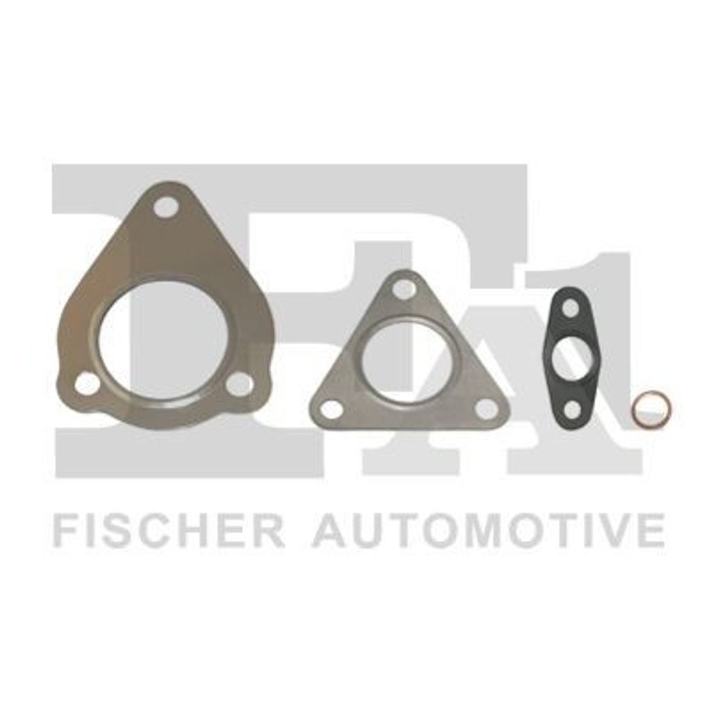 FA1 KT110011E Montagesatz Turbolader für VW PASSAT Variant (3B6) SHARAN (7M8, 7M9, 7M6) PASSAT Variant (3B5) PASSAT (3B3) PASSAT (3B2) Polo Classic