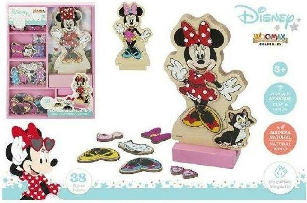 Reisaccessoire set Colorbaby Productafbeelding 