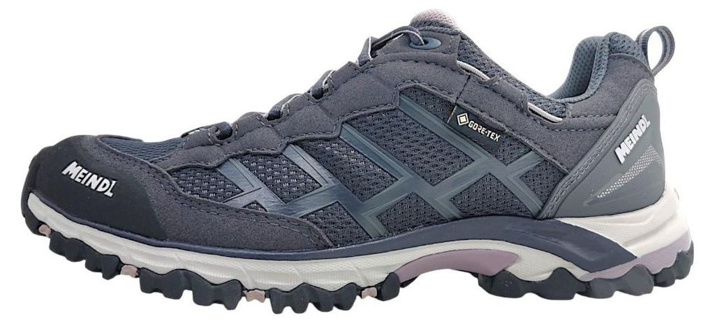 MEINDL Caribe Lady GTX GRAPHIT/VIOLA GRAPHIT/VIOLA 40 Produktbild 