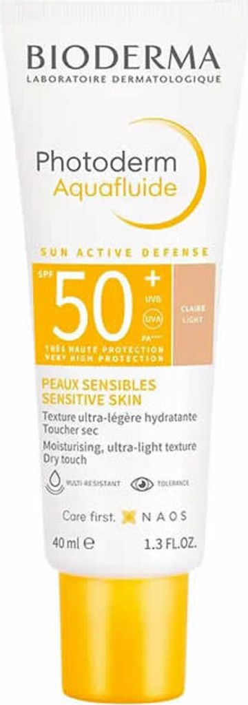 Bioderma Photoderm Max Aquafluide Claire Spf50+ 40 ml Produktbild 4
