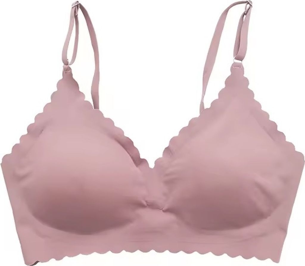 Bezešvá podprsenka Elegant - Sl.Růžová, Velikost S pro Obrázek produktu 