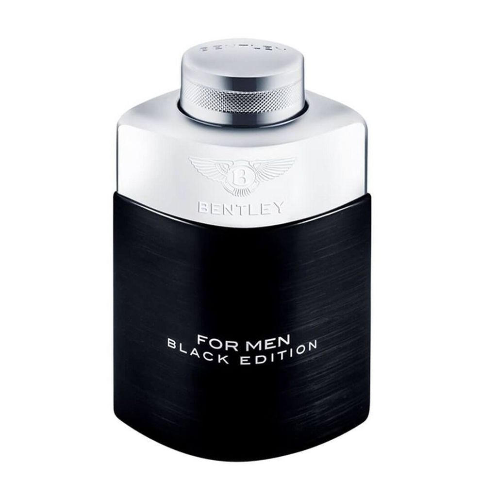 Bentley for Men Black Edition woda perfumowana dla mężczyzn Zdjęcie produktu 