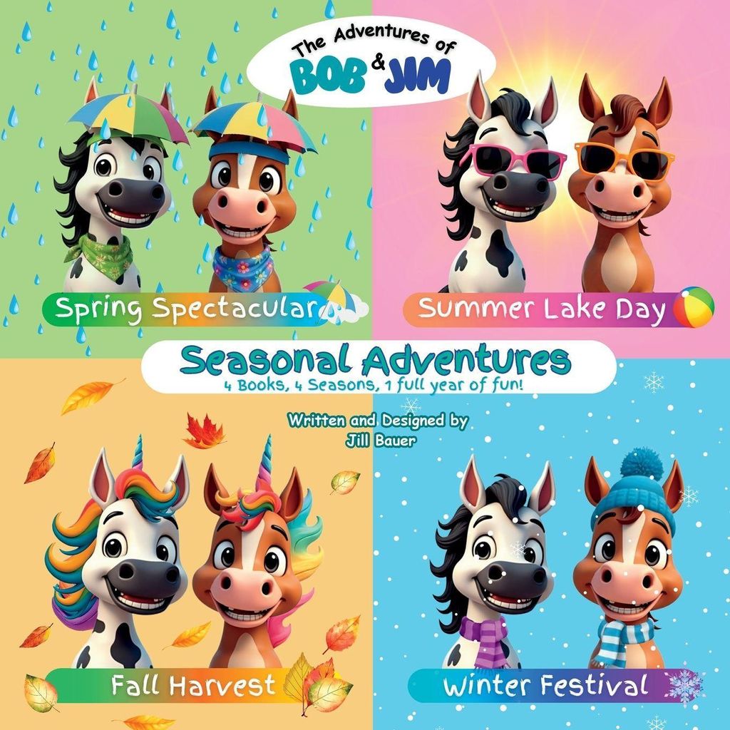The Adventures of Bob & Jim