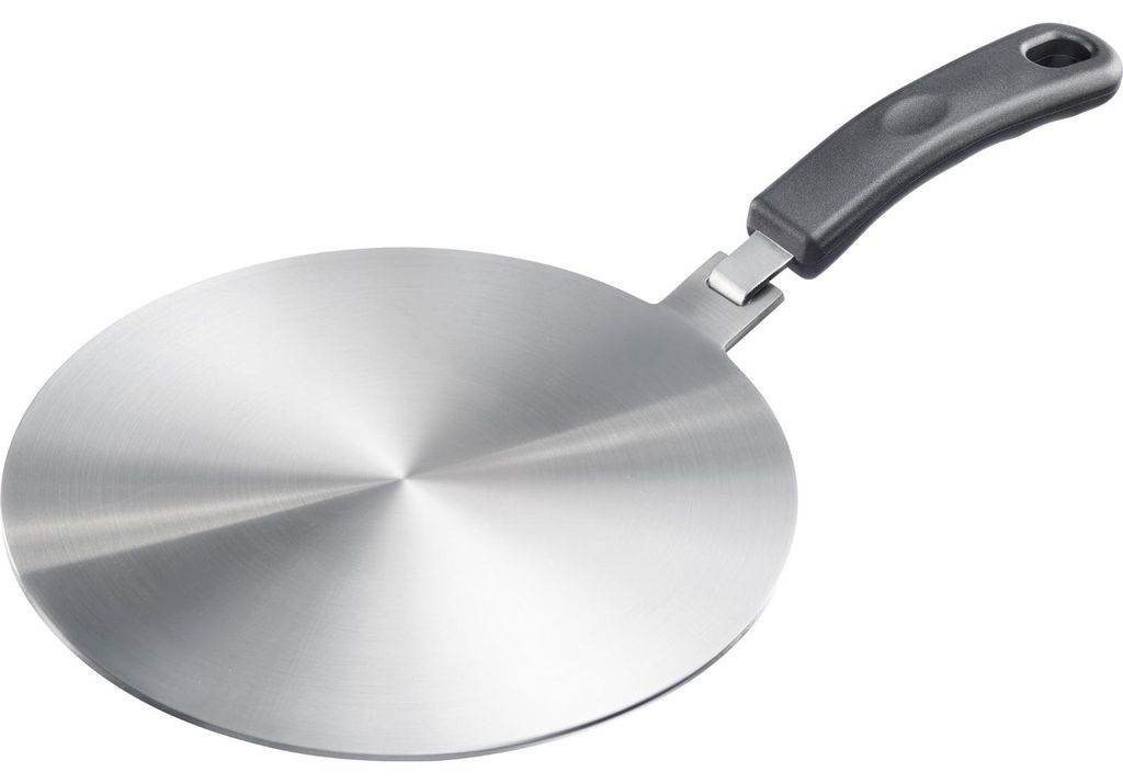 Indukčná doska, 28 cm, strieborná Obrázok produktu 