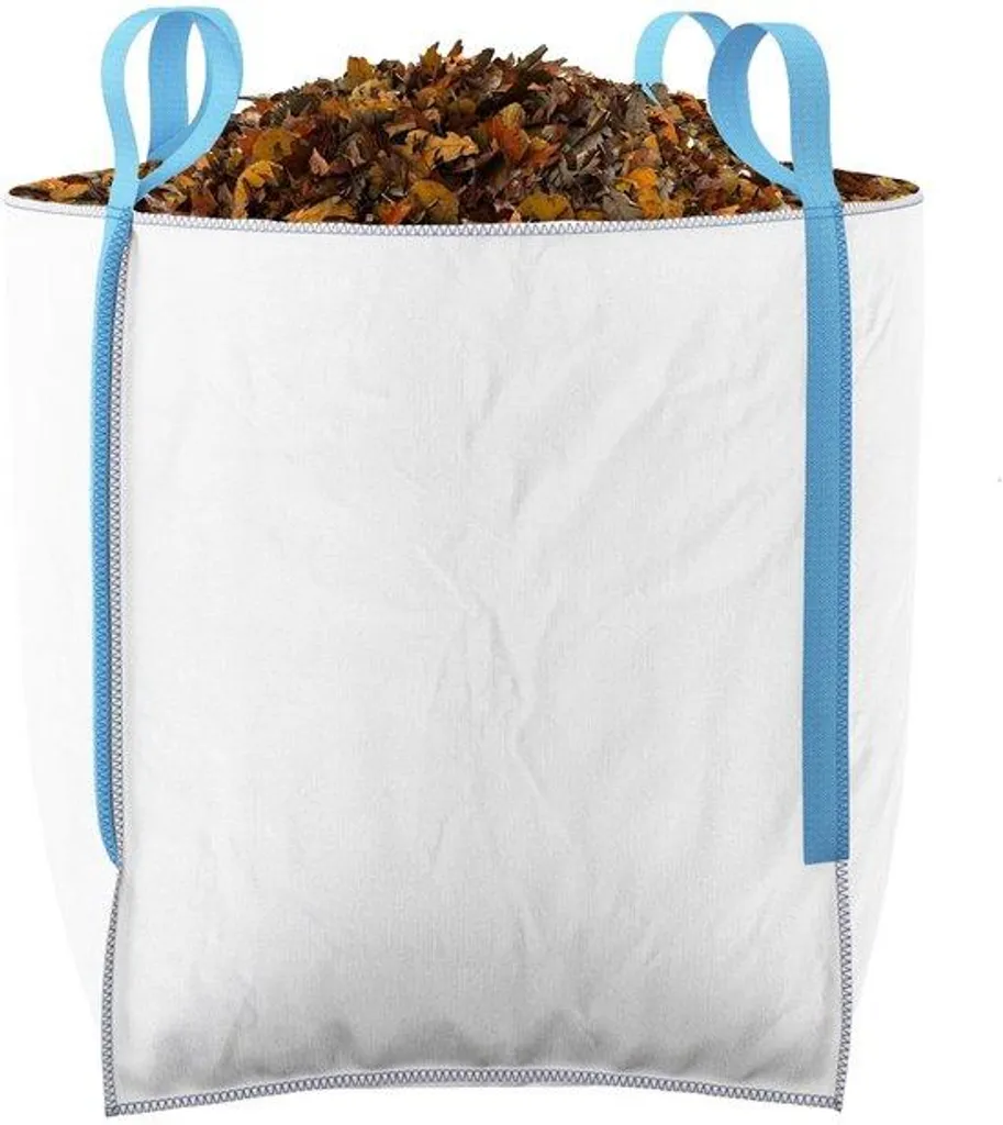 Sac de jardinage robuste grand volume pour déchets verts et feuilles 1pc