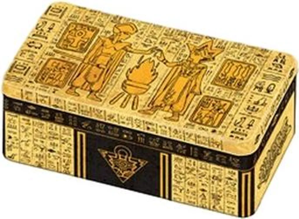 Yu-Gi-Oh! 2020 Tin pour Optimiser vos Decks et Gagner vos Duels