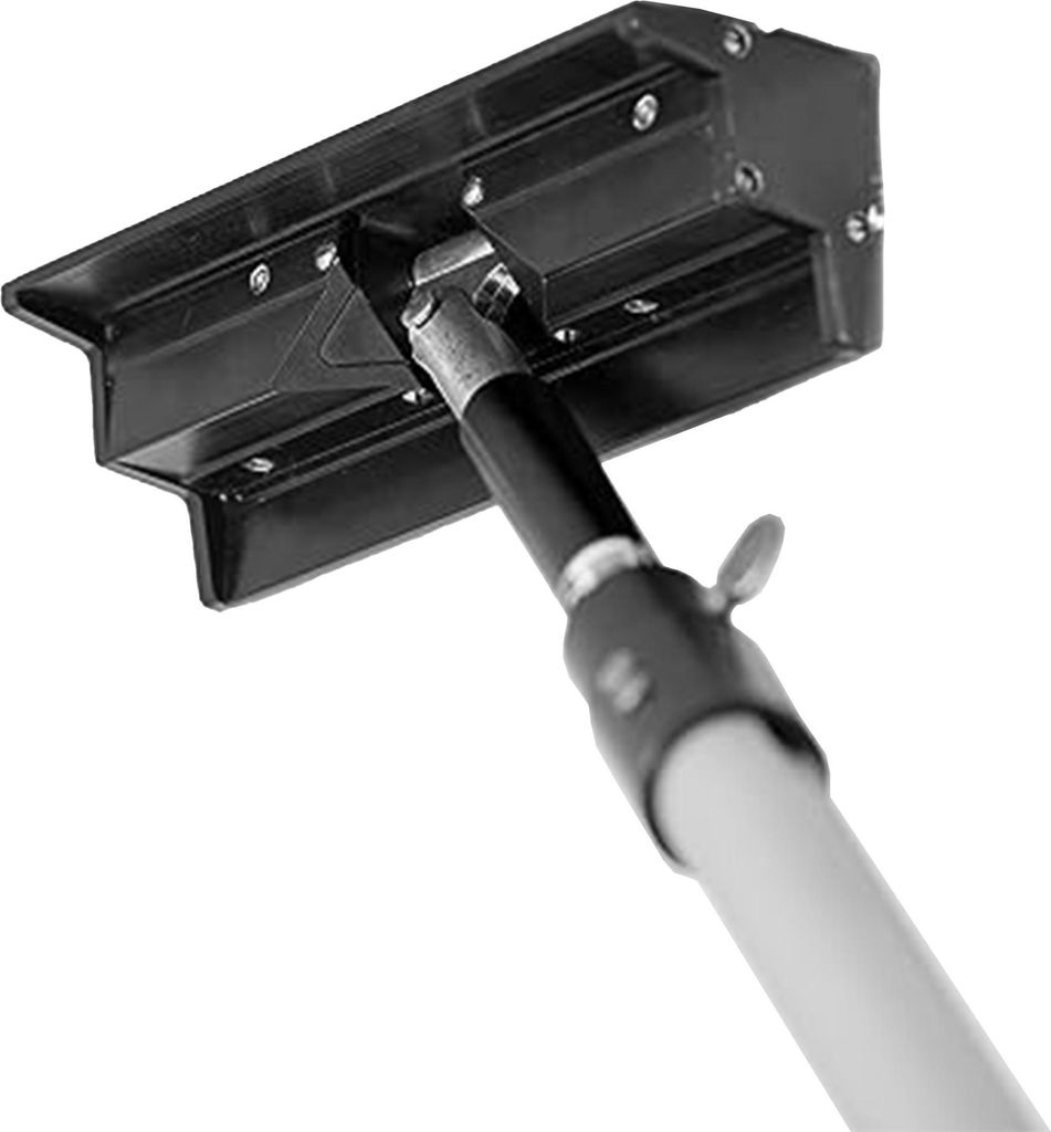 DeWALT Corner Roller Profi Eckenroller 2-707 + Teleskopstiel 2-792 Ecken Finish