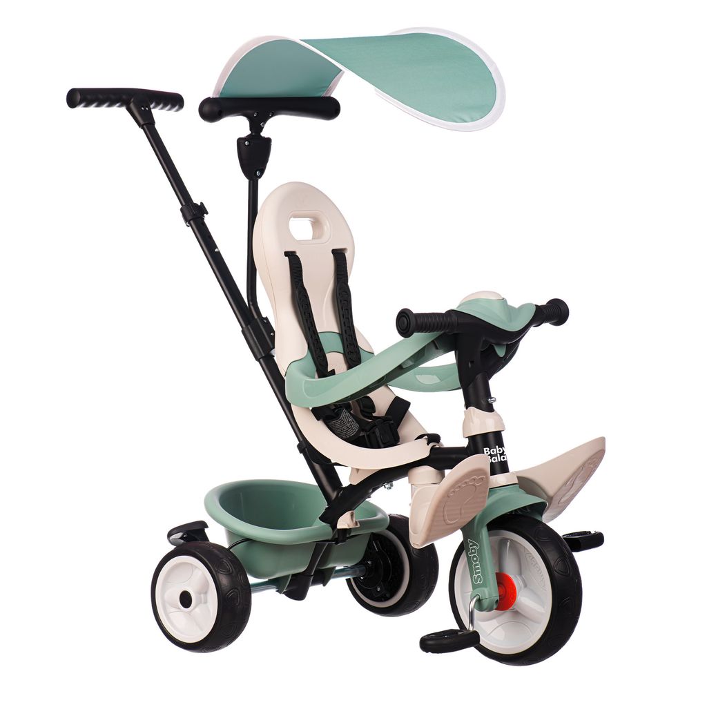 Smoby Life Dreirad Baby Balade Produktbild 
