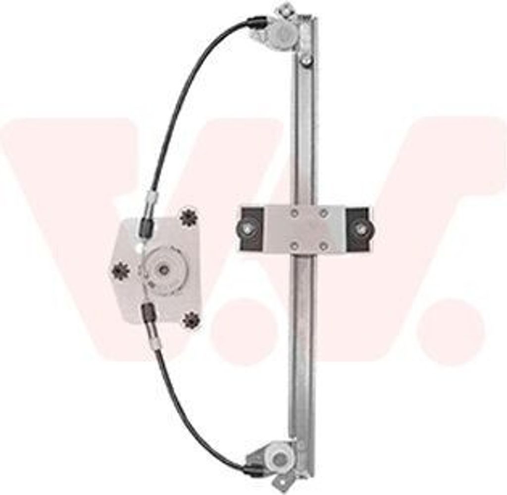 VAN WEZEL 0332266 - OE 8P4839462 Fensterheber, hinten rechts für A3 (8P)