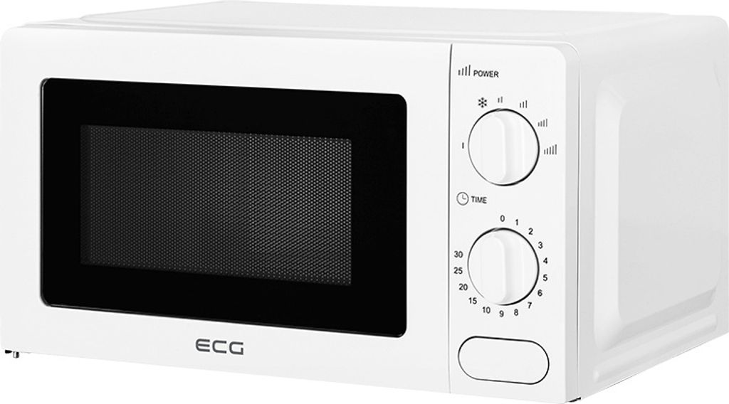 ECG MTM 1771 WE | Mikrovlnná rúra | Objem 17 l | Otočný Obrázok produktu