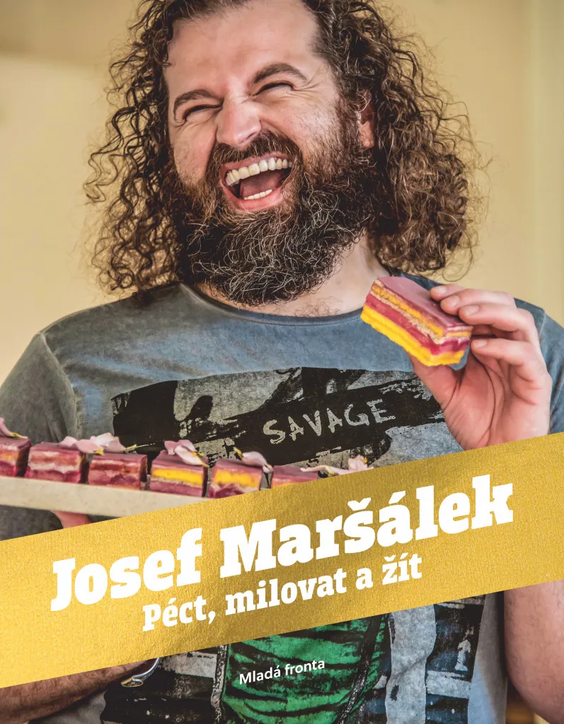 Livre de Recettes de Pâtisserie Créative - Péct milovat a žít 256p