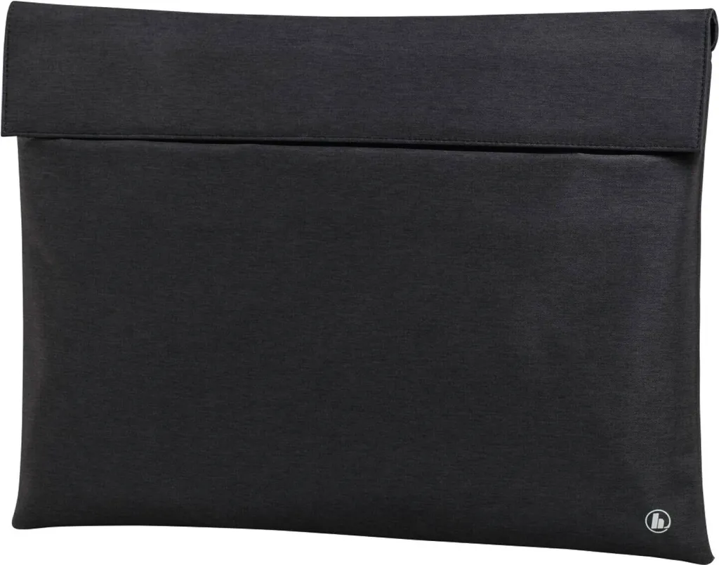 Custodia Notebook 15,6 Pollici Slide bis Nero - Protezione Soft per PC