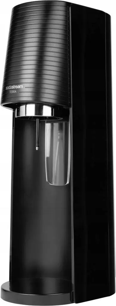 Machine à Eau Pétillante SodaStream Terra Noire avec Pack de 4 Sirops - 2