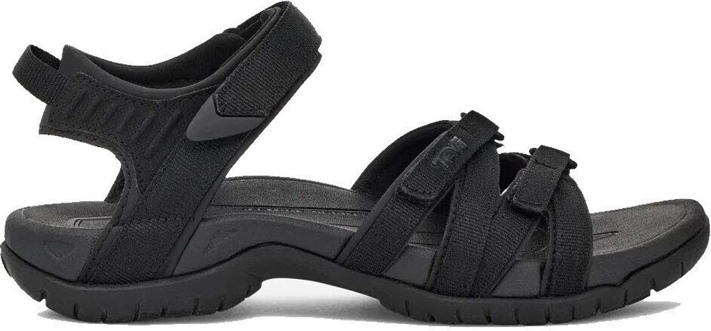 TEVA TevaTirra W Sandale Damen black black 38 Produktbild 