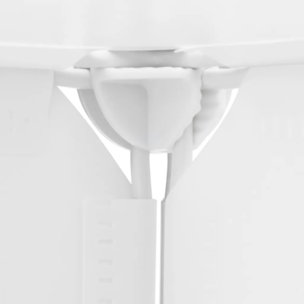 Range-chaussures avec 8 Compartiments en Plastique Résistant et Nettoyage Facile - 8