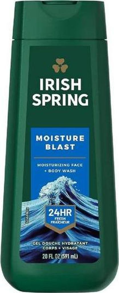 Irish Spring | Duschgel 2in1 - 591ml - Produktbild 