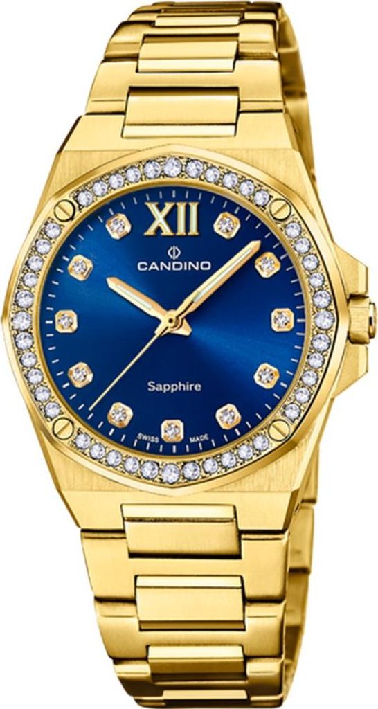 Candino - C4755/3 - Armbanduhr - Damen