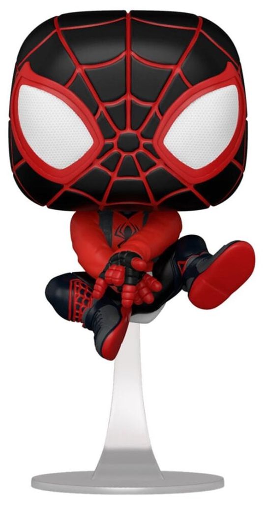 Marvel Spider-Man - Miles Morales (Kostuum van de Productafbeelding 
