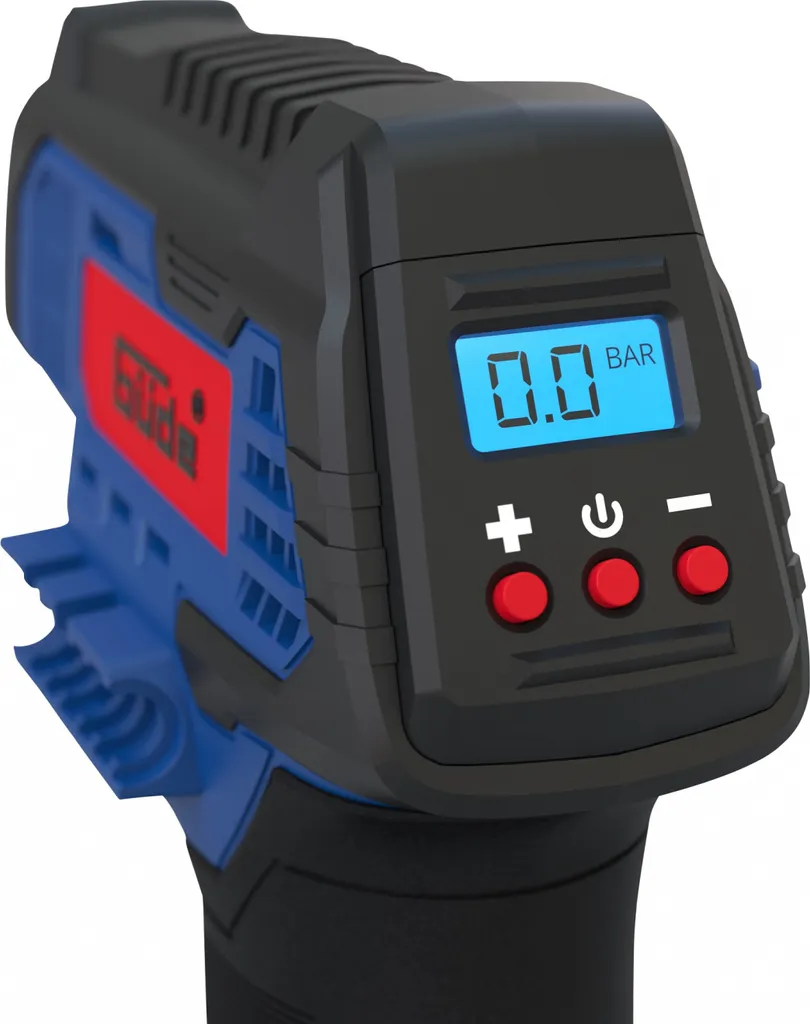 Gonfleur multifonction 18V KLS 18-0 | Pack complet 11 pièces et buses - 3