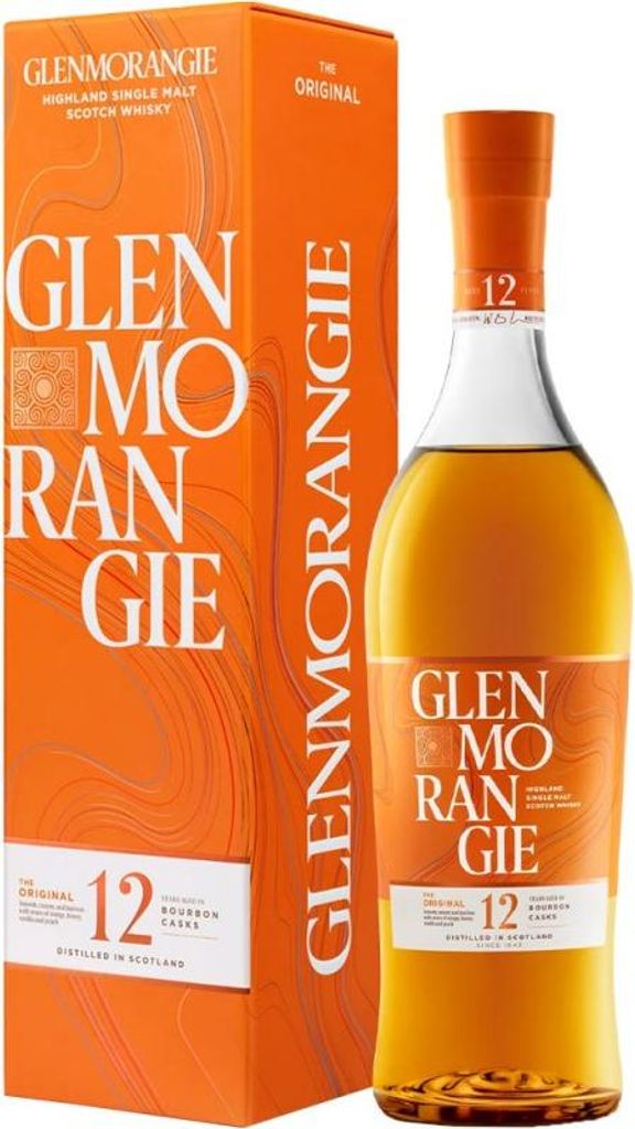 Glenmorangie 12 The Original Estuchado Whisky Schottland 70.00 cl 43.0 %
