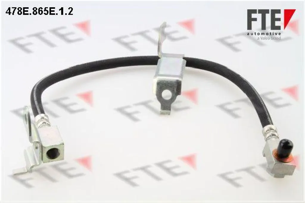 Flexible de frein Transit OE 4060852 : Finies les Fuites et Pédales Moues