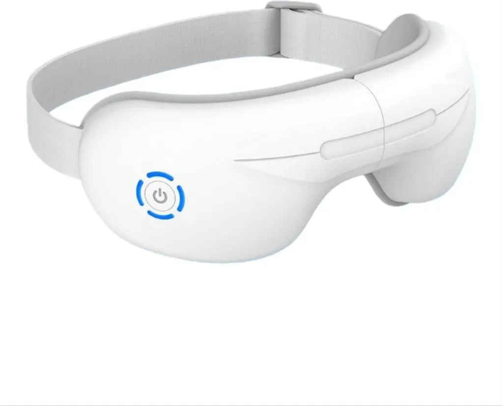 INF Massaggiatore Occhi Professionale: Offerta Esclusiva Bluetooth e Calore