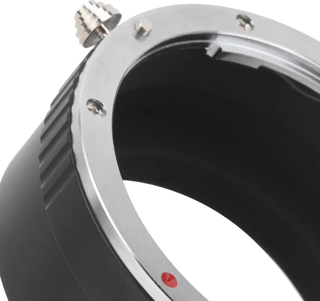 NEWYI EFE.R Bague d'adaptation pour Objectifs Canon EF/EFS vers RF - 3