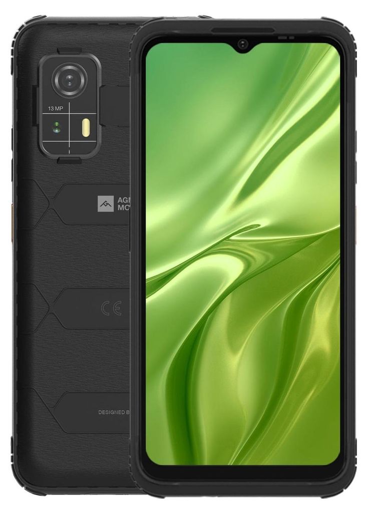 AGM H Max, 16,7 cm (6.56"), 4 GB, 128 GB, 13 MP, Android Produktbild 