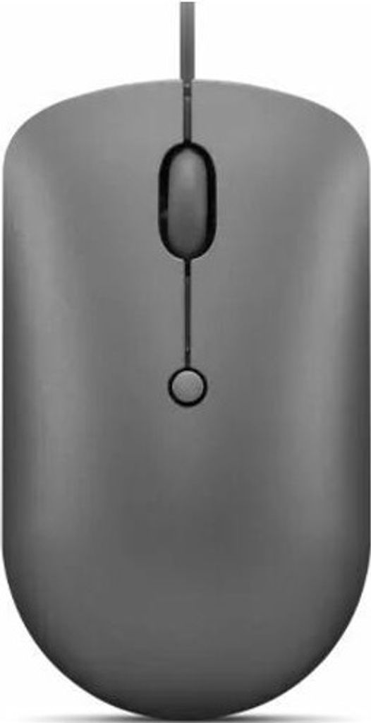 Lenovo 540 Maus - USB-Typ C - Optisch - 4 Taste(n) - Grau - Produktbild 