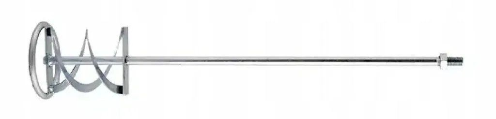 NEO TOOLS Miscelatore per Malta 100mm M14 - Frusta Professionale per Edilizia