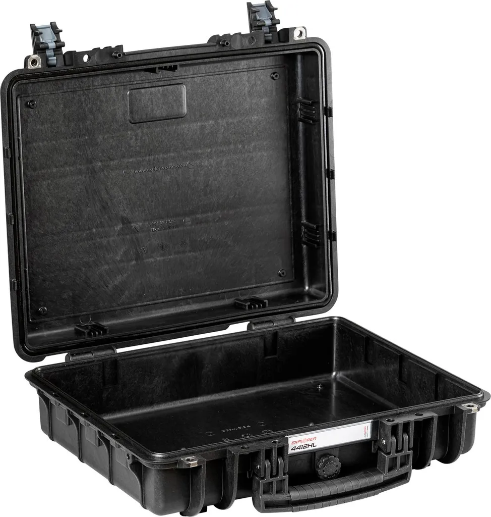 Valise Explorer Cases 4412HL.BE légère et étanche en format compact
