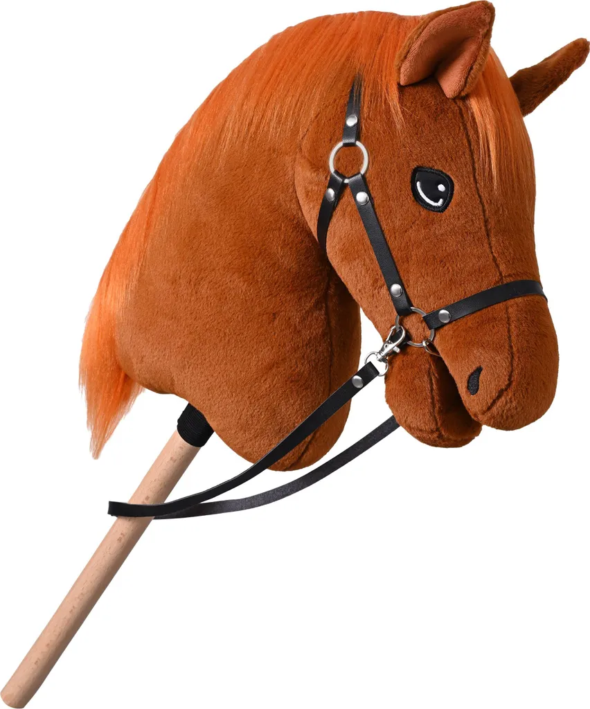 Casco IRH Free Spirit Chestnut: Protezione Regolabile per Giovani Cavalieri