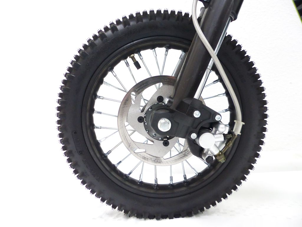 1000 Watt Elektro Dirtbike Cross KXD 707E 48V Pitbike Produktbild 9