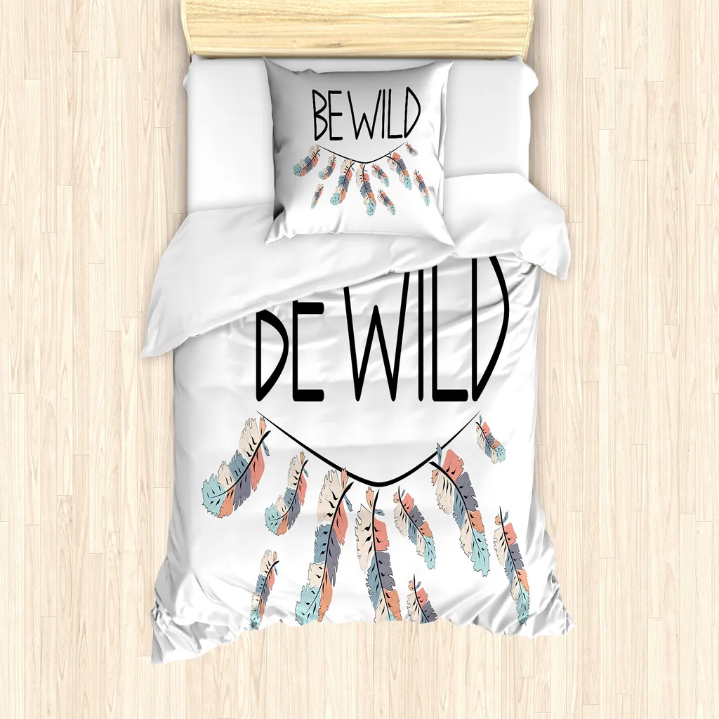 Analisi Tecnica Set ABAKUHAUS 135x200 Antiacaro Be Wild Grigio