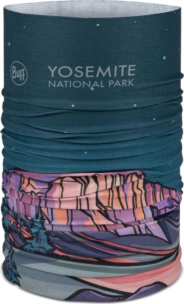 Buff Coolnet UV Multifunktionstuch Yosemite Multi