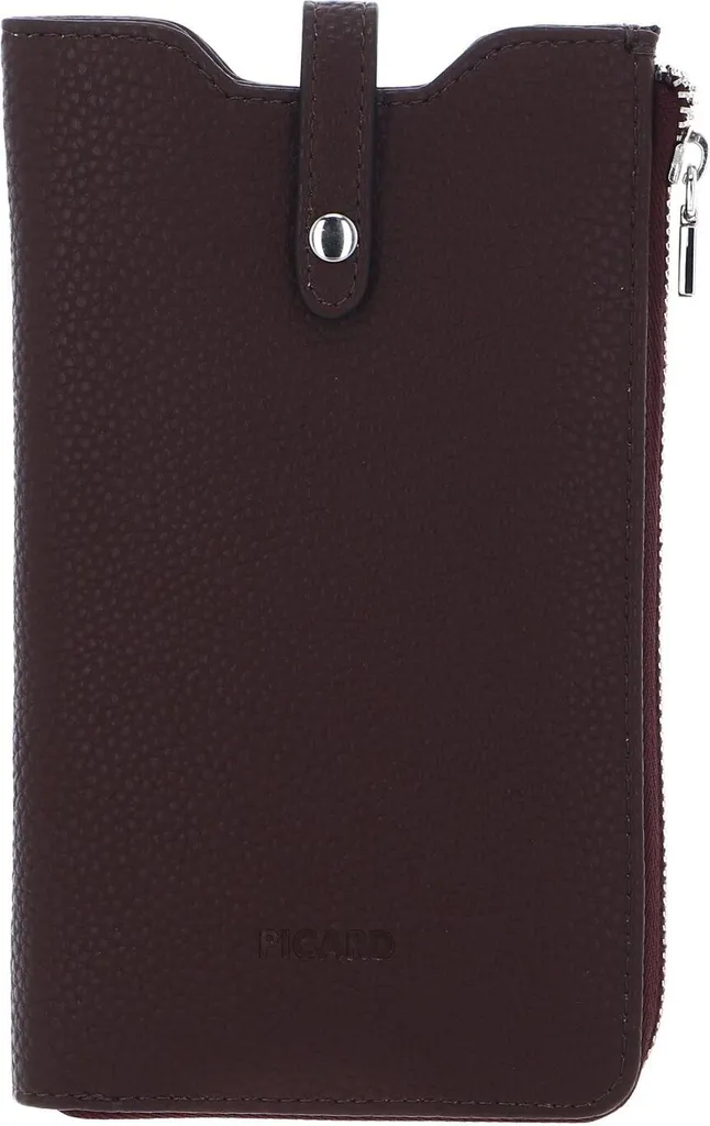 Petit sac pour téléphone portable avec bandoulière réglable Loire 1 Violet