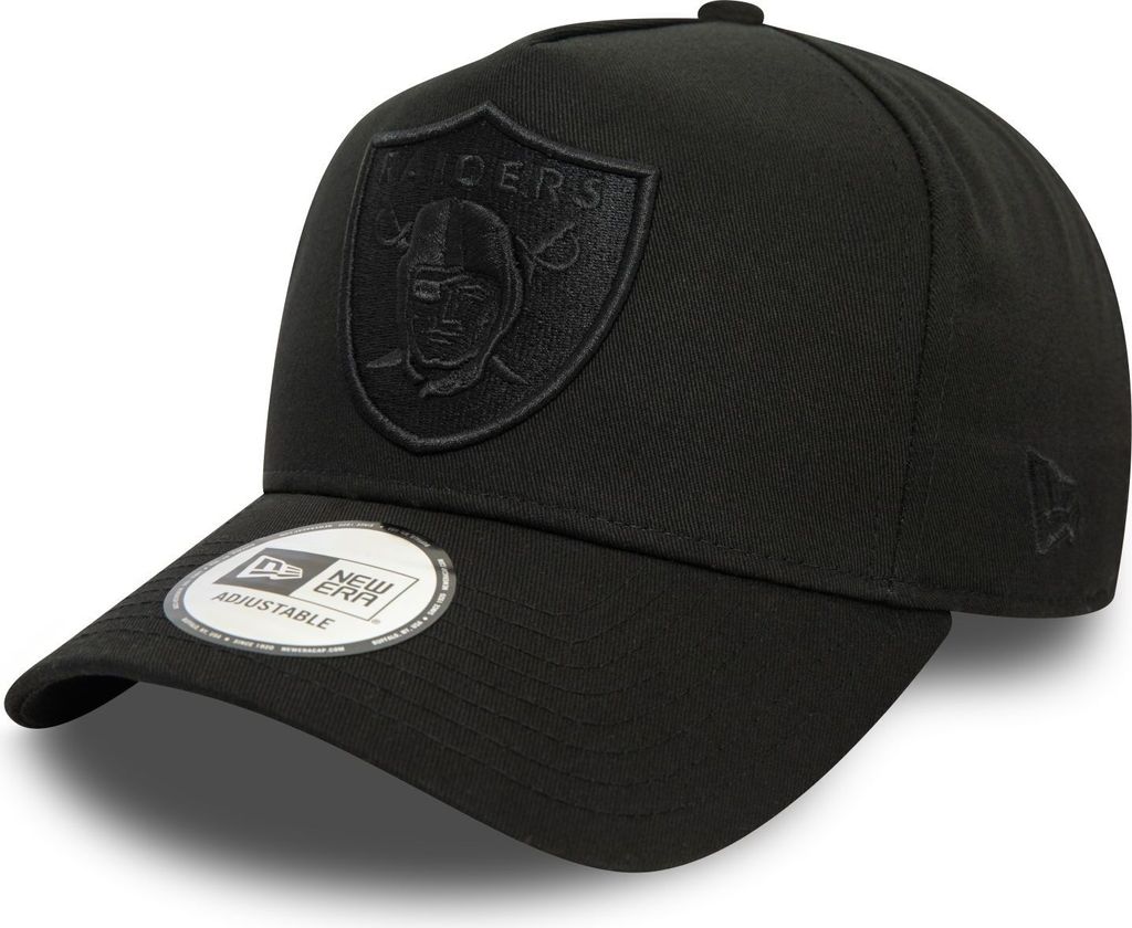 New Era E-Frame Snapback Cap - MONO Las Vegas Raiders Obrázok produktu 