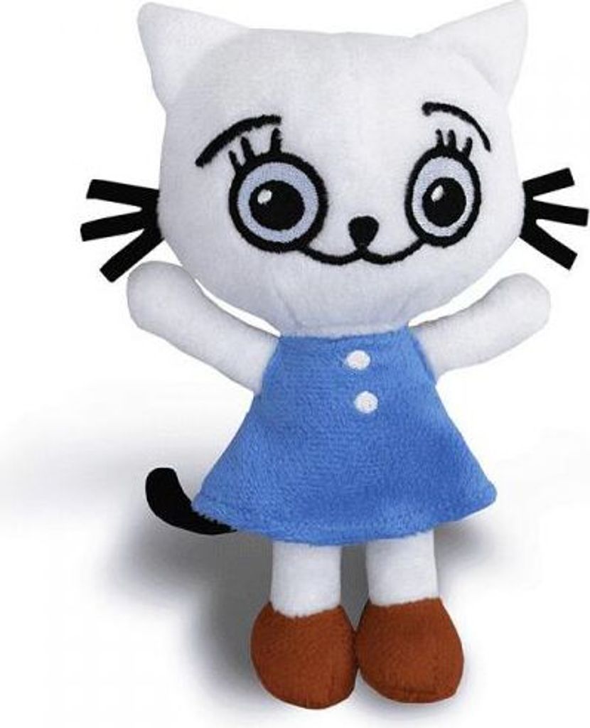 Maskot kotě 30 cm Obrázek produktu 