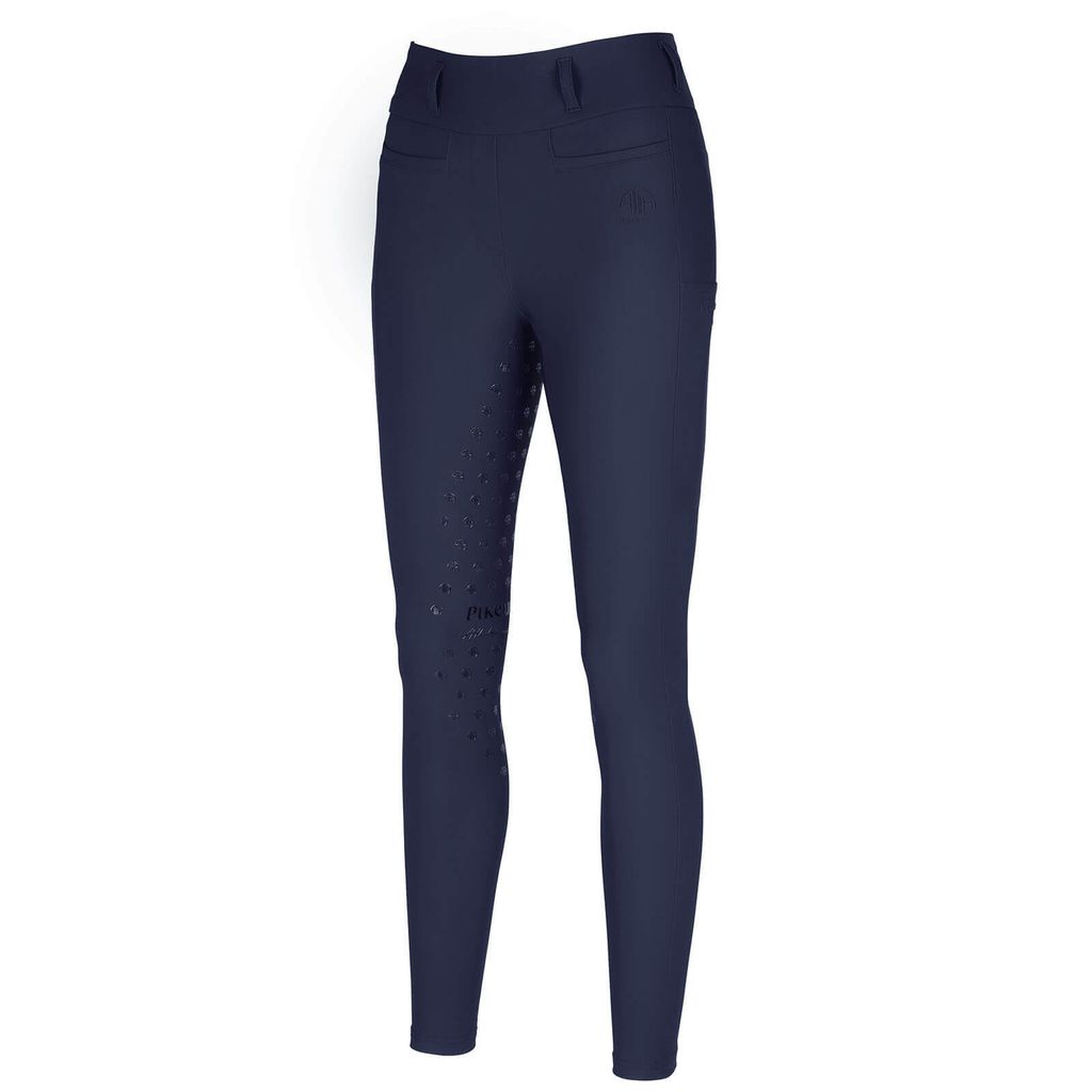Pikeur Athleisure Linnett Tight SD Vollgrip Reitleggings Damen