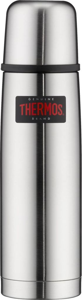 THERMOS Vorteilset von Neuerts Isolierflasche LIGHT & COMPACT BEVERAGE BOTTLE 4019205050+ alfi Kannenreiniger cleanFix 30 cm